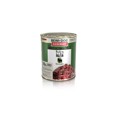 Bewidog Rico en Venado 800gr