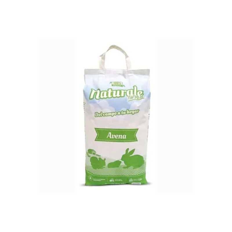 Naturale for Pets Heno de Avena 600 gr Naturale for Pets Heno de Avena 600 gr
