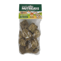 Naturale for Pets Nutreats Cubos de Ballica Alfalfa 300 gr