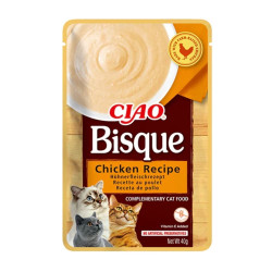 Inaba Churu Bisque Pollo 40gr