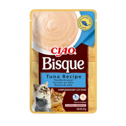 Inaba Churu Bisque Atún 40 gr