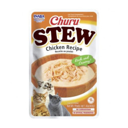 Inaba Churu Stew Pollo 40 gr