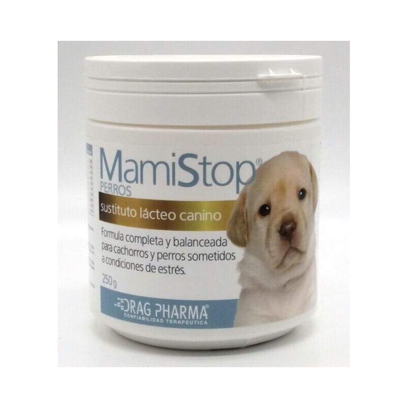 Mamistop Perro 125gr Mamistop Perro 125gr