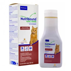Nutribound Gatos