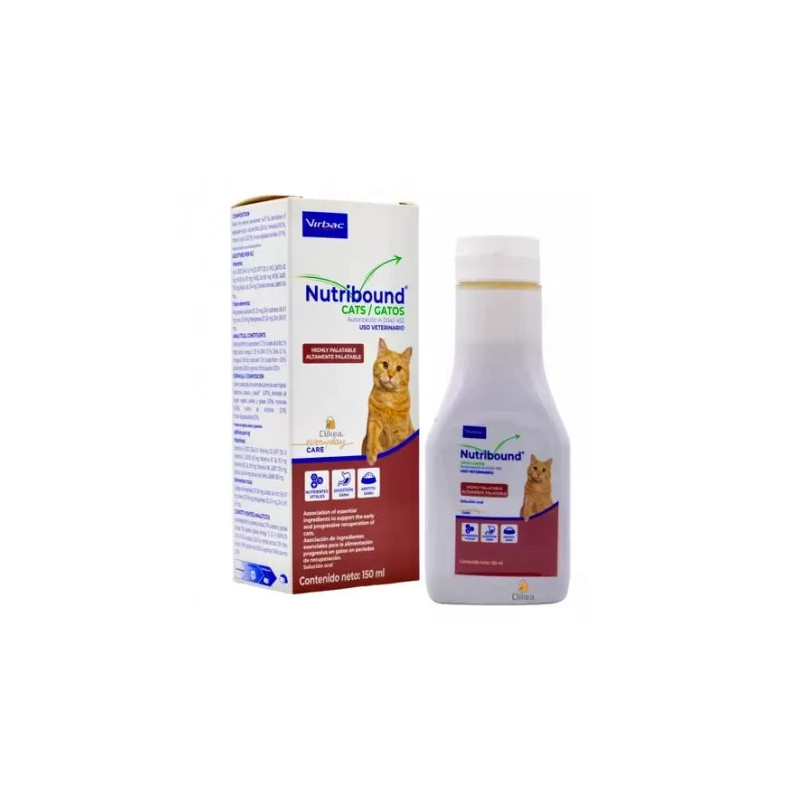Nutribound Gatos Nutribound Gatos