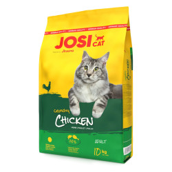 Josicat Crunchy Chicken 10 kg