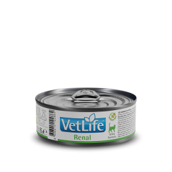 Vet Life Feline Renal Húmedo 85gr