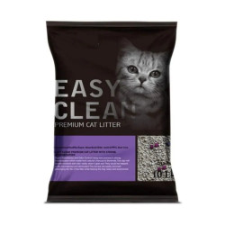 Arena Easy Clean Lavanda 8 Kg