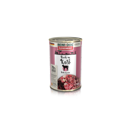 Bewidog Rico en Ternera 400gr
