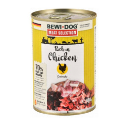Bewidog Rico en Pollo 400gr