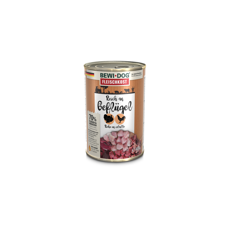 Bewidog Rico en Ave 400gr Bewidog Rico en Ave 400gr