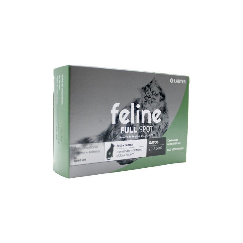 Feline Labyes Full 2.1 a 5kg Feline Labyes Full 2.1 a 5kg