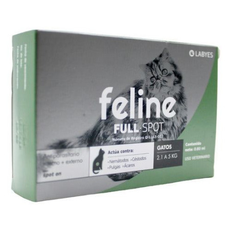Feline Labyes Full 2.1 a 5kg
