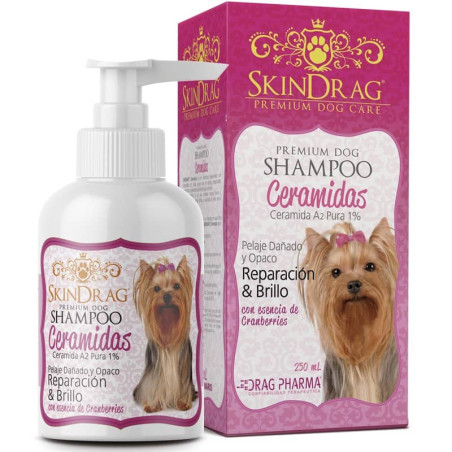 Skindrag Ceramidas Shampoo