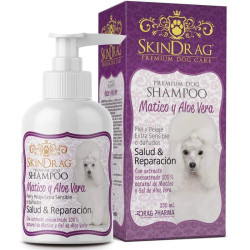 Skindrag Matico y Aloe Vera Shampoo