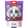 Wanpy SOFT DUCK JERKY STRIP 80 gramos