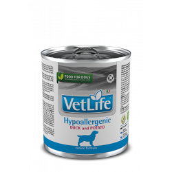 VetLife Hypoallergenic Duck...