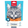 Wanpy SOFT CHICKEN JERKY STRIP 80 gramos
